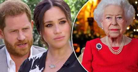 Kólowa Elżbieta II oficjalnie ZBANOWAŁA Harry’ego i Meghan! Jest oświadczenie i dokładny powód decyzji. Media wytykają jej potężny błąd