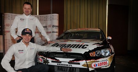 Kościuczko i Szczepaniak polskimi głosami w WRC 2. Zobacz polski zwiastun [TYLKO U NAS]