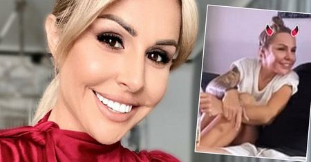 Blanka Lipińska świętuje 37. urodziny w męskim gronie. "Absolutnie nic nas nie łączy, poza miłością..."