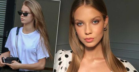 Iga Lis zaszalała z kolorem w salonie piękności! Tak zmienia się dla Taco Hemingwaya! Wszystko uwiecznili paparazzi!