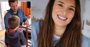 Anna Czartoryska-Niemczycka pochwaliła się wyprawką dla czwartego dziecka. Nie oszczędzała na łóżeczku