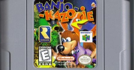 Gracze z zakładu karnego, czyli Nintendo 64 za kratami