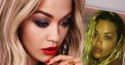 Rita Ora naga i bez makijażu! Gwiazda prezentuje swoją naturalną urodę
