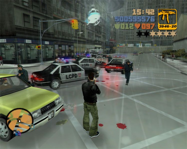 GTA 3 trafi na iOS i Androida (choć nie na każde urządzenie)