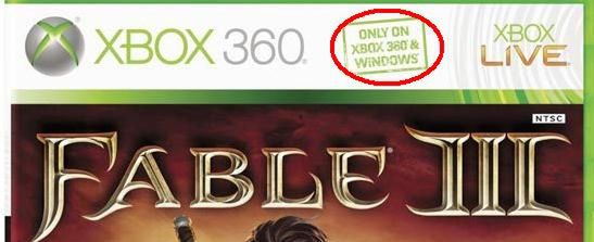 Fable III także na PC?