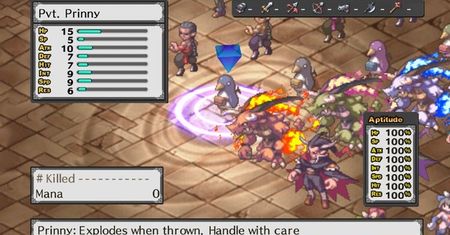 Ponad dekadę po debiucie na PS2, Disgaea: Hour of Darkness trafi na Steama
