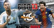 FIFA 13 vs PES 2013 - Starcie Tytanów rozstrzygnięte [WYNIKI]