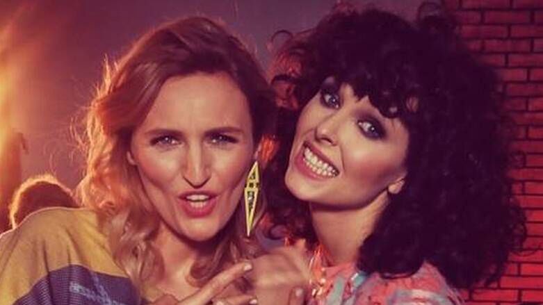 Reni Jusis, Ramona Rey
Fotografia: screen z Facebook.pl