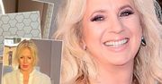 Marzena Rogalska pokazała, jak mieszka. Sama łazienka po prostu powala