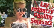 Paulina Smaszcz spotkała się w restauracji z przyjaciółką. Polało się morze łez. Emocji nie brakowało