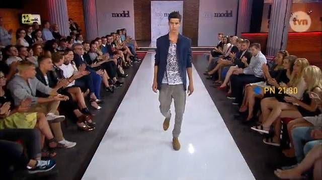 Top Model! To był emocjonujący odcinek. Kolejne wyzwania, sesja na wysypisku śmieci i rady światowej sławy modela - Tony'ego Ward'a. Z programem pożegnała się Aleksandra