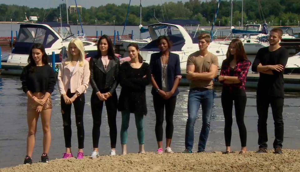 Top Model odcinek 9: Występ w reklamie, konna sesja, lot na flyboardzie i taniec na rurze! Z programu odpadła Misza!