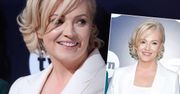 Dorota Szelągowska z nową fryzurą na wiosennej ramówce TVN. Była konkurencją dla Małgorzaty Kożuchowskiej