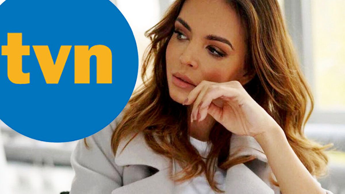 Anna Wendzikowska TVN