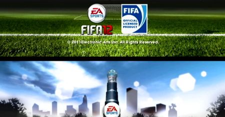 Kupując FIFĘ 13 na Wii dostajesz FIFĘ 12 ze zmienionym logo