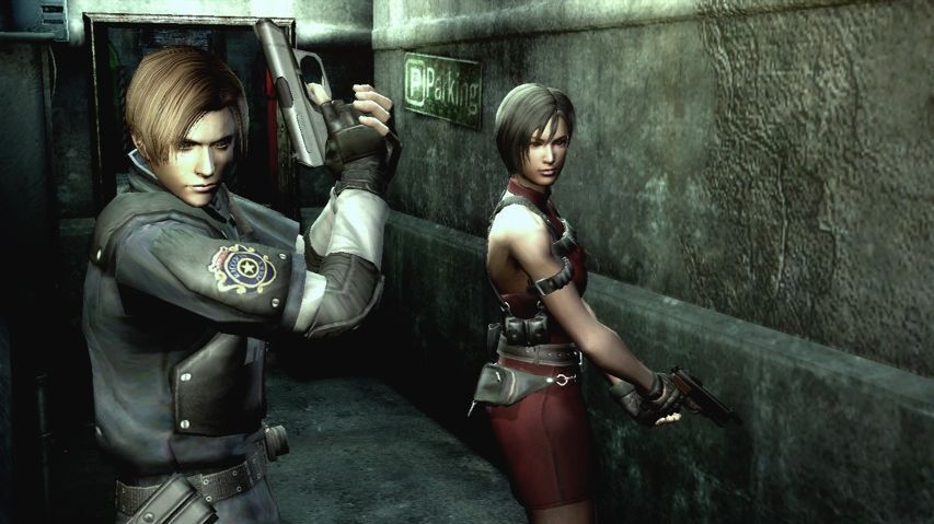 Z Wii na PS3: Resident Evil Chronicles