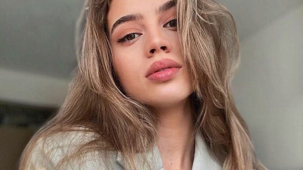 Weronika Zoń z Top Model