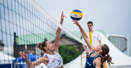 Lotto Plaża Wolności Poznań 2020 – w sobotę pierwsze mecze