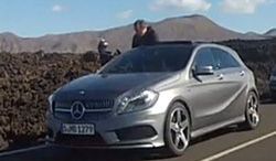 Tak wygląda nowy Mercedes Klasy A