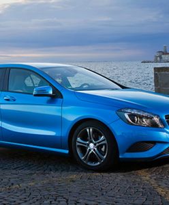 Znamy polskie ceny Mercedesa Klasy A