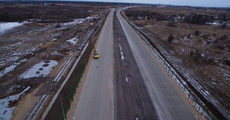Wracają prace na autostradowy kręgosłup Polski - autostradę A1. "Z Gdańska do granicy z Czechami w 5 godzin"