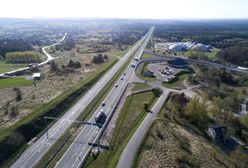 Otwarto rozbudowany węzeł Rudno na autostradzie A4 Katowice - Kraków