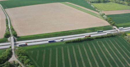 Wrocław: Jest termin remontu na A4 – utrudnienia dla kierowców