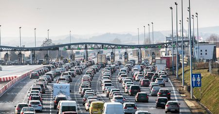 Utrudnienia na autostradzie A4 Katowice - Kraków. W nocy będzie czasowo zamykana
