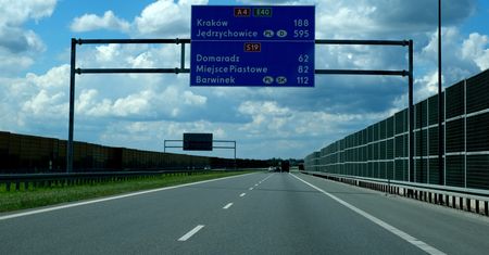 Przetarg na stacje paliw na A4 przedłużony. Nikt nie złożył oferty