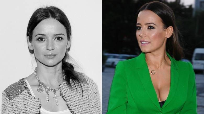 Anna Przybylska i Anna Mucha
Fotografia: ONS, AKPA