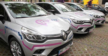 Miasto już nie będzie wspierać aut na minuty