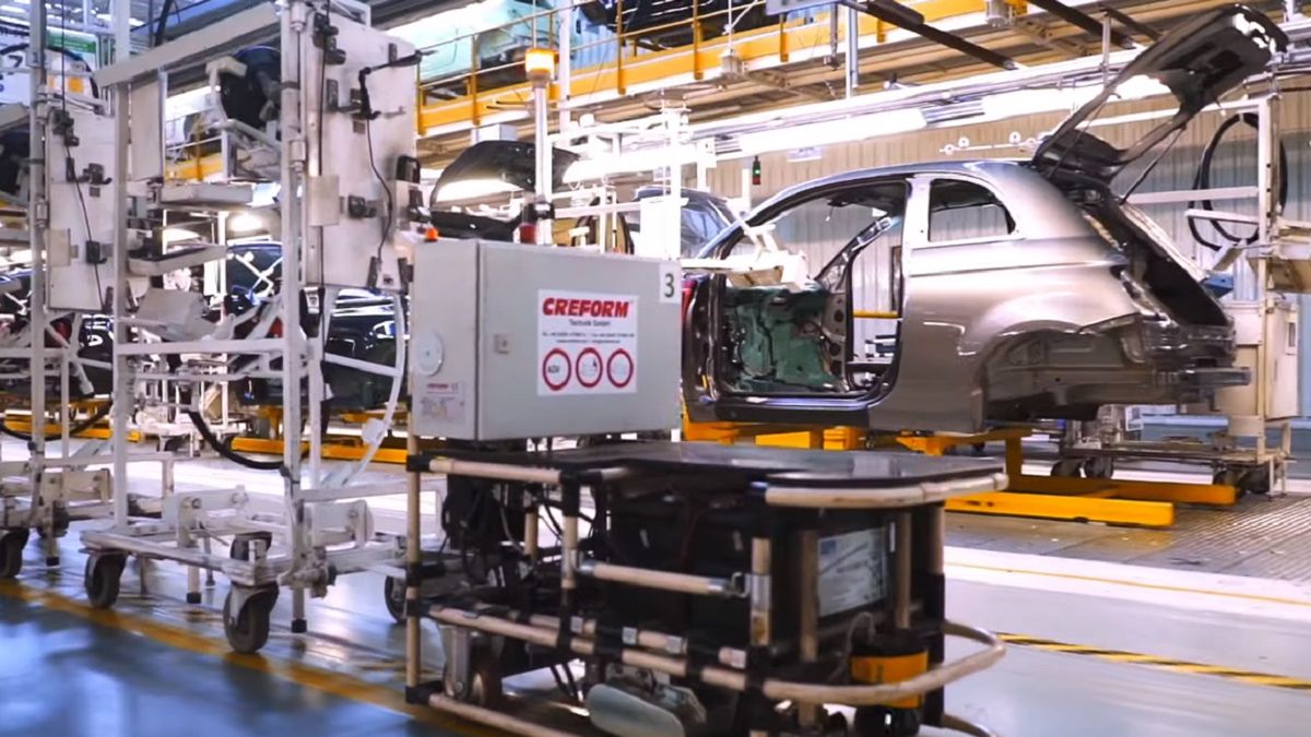 Fabryka samochodów Fiat Chrysler Automobiles w Tychach zawiesiła działalność. Wszystko przez pandemię koronawirusa.