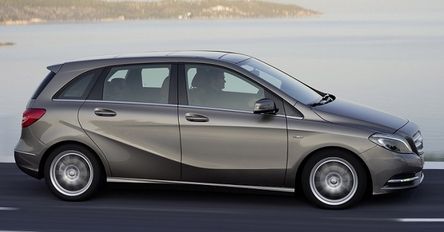 Nowy Mercedes Klasy B tańszy od poprzednika