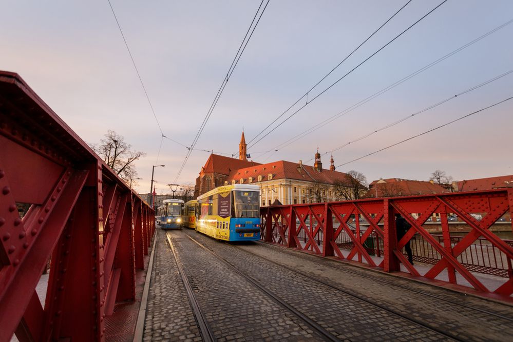 W sobotę we Wrocławiu będzie można jeździć bez biletu. Wystarczy spełnić jeden warunek