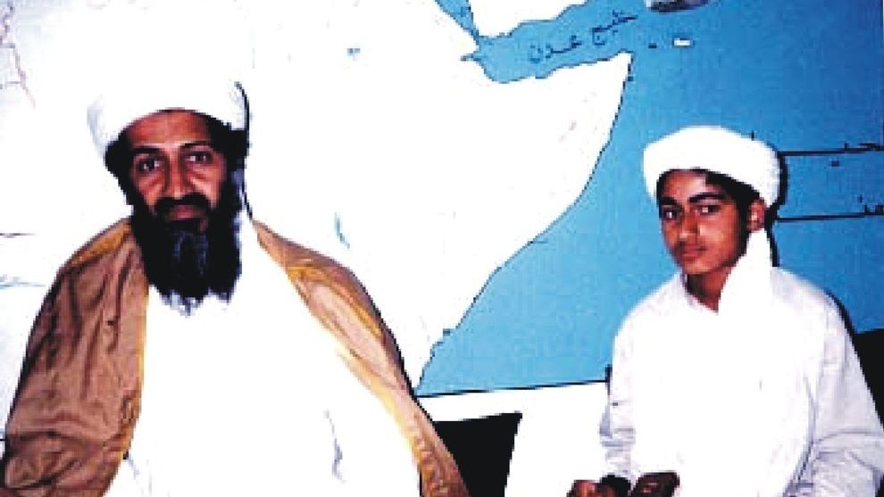 osama bin laden hamza bin laden al-kaida