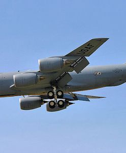 Samoloty USA nad południową Polską. Nadlecą F-16 i AWACS