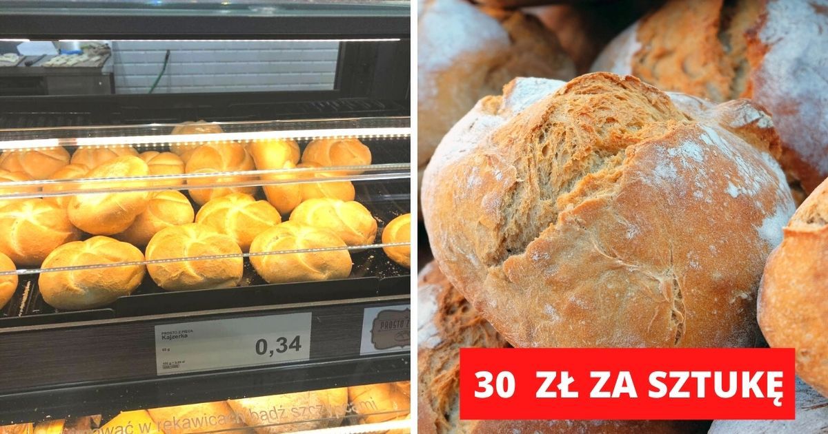 Ceny chleba w 2022 roku. Ile kosztuje bochenek? Drastyczny wzrost cen pieczywa lada dzień