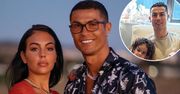 Georgina Rodriguez zabrała dzieci do fryzjera. Jacy oni uroczy! Cristiano może być dumny z takiej rodziny