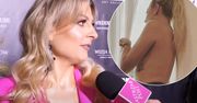 Magda Narożna wzięła udział w rozbieranej sesji zdjęciowej. Ma ochotę na kolejną. "Jeśli ktoś jest zainteresowany to zapraszam" [WIDEO]