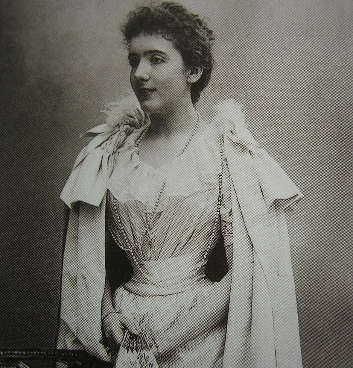 Maria de Benardaky w 1893 roku. Zanim została pierwszą żoną Michała Radziwiłła była pierwszą miłością samego Marcela Prousta. Mimo że polski magnat miał u boku kobietę pożądaną przez wielu, nie tylko ją upokarzał, ale i bił 
