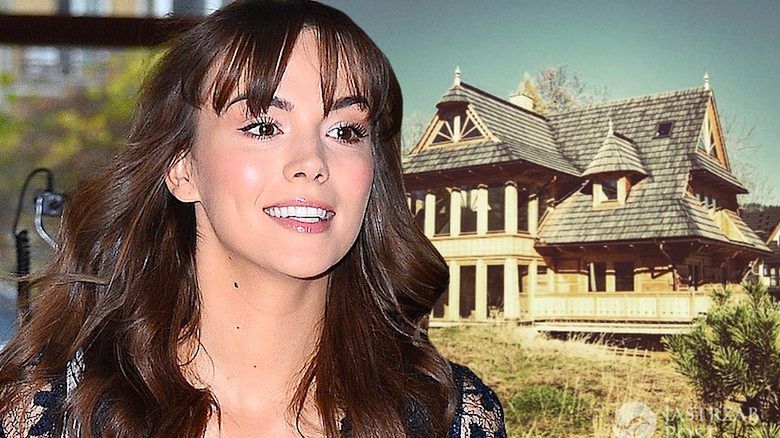 Paulina Krupińska dom