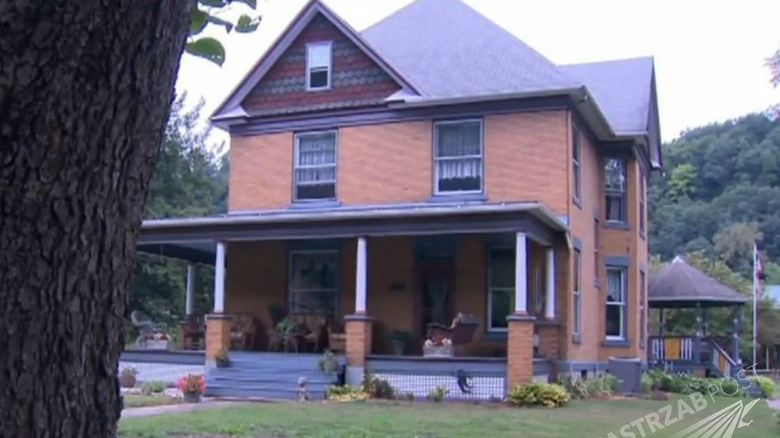 Dom z "Milczenia owiec" n sprzedaż