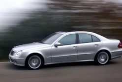 Zapomniany polski Mercedes w garażu Parlamentu Europejskiego