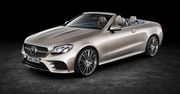 Mercedes Klasy E Cabriolet (2017) - zdjęcia