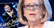 Elżbieta Zapendowska nie gryzła się w język. Dosadnie oceniła utwór Krystiana Ochmana i jego szanse na Eurowizji