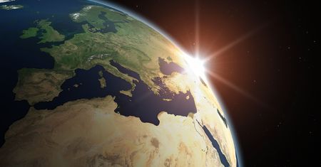 Nowa Super-Ziemia odkryta. Znajduje się w sąsiedztwie Układu Słonecznego