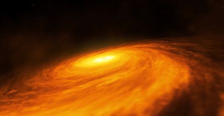 NASA: Czarna dziura, która nie powinna istnieć. Odkrył ją teleskop Hubble'a