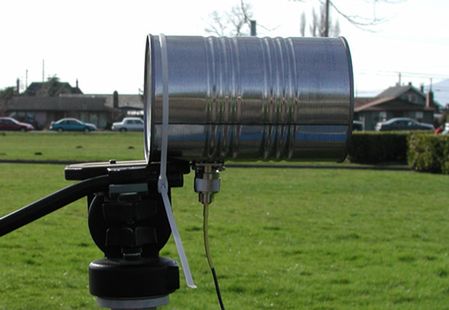 Tin Can WiFi Antenna