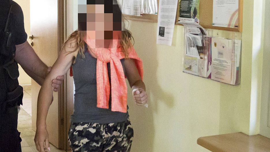 Katarzyna G. została aresztowana tymczasowo na trzy miesiące