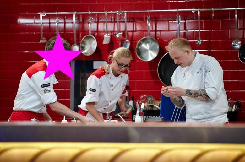 Do Hell's Kitchen wraca uczestnik z pierwszej edycji!